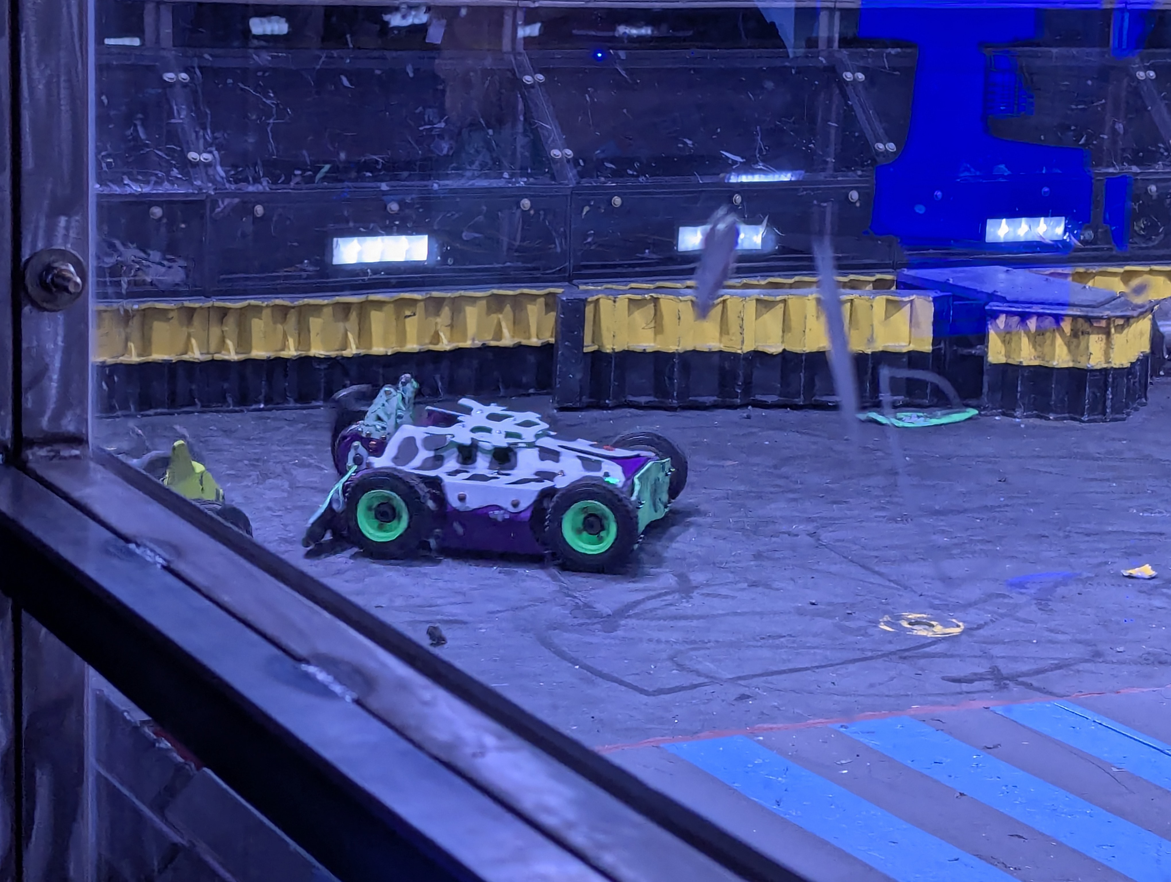 Las Vegas, BattleBots Arena
